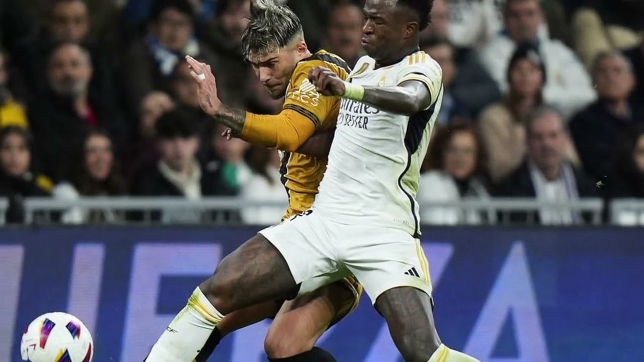 Real Madrid's Defensive Errors Lead to 3-3 Draw Against Rayo Vallecano