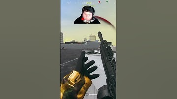 Everyone thought I was cheating… #gaming #callofduty #mw3