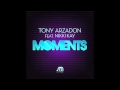 Tony Arzadon feat Nikki Kay -  Moments (Stefano Pain VS Marcel Mix)