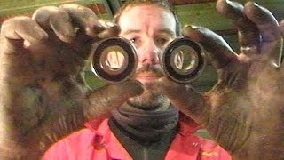 Replace wheel bearings on your motorcycle