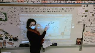 Mod 2, lesson 3 Fluency and Application Problem