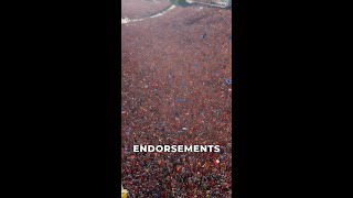 The Power of Endorsements in Elections!