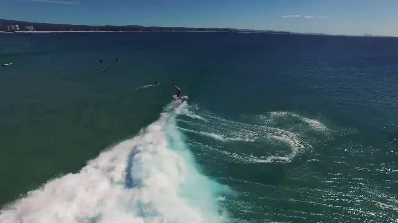 The longest wave you'll see all day World Surf League Face YouTube
