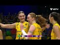 Brazil 🇧🇷 vs Dominican Republic 🇩🇴 | Highlights | Women's VNL 2026