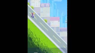 Downhill Riders - Quite Possibly the Worst iOS Game, Ever screenshot 5