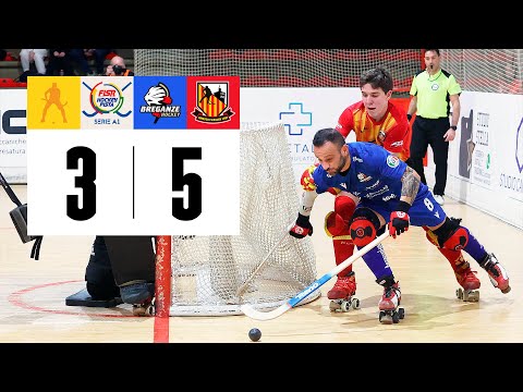 HIGHLIGHTS Breganze 🆚 Lodi
