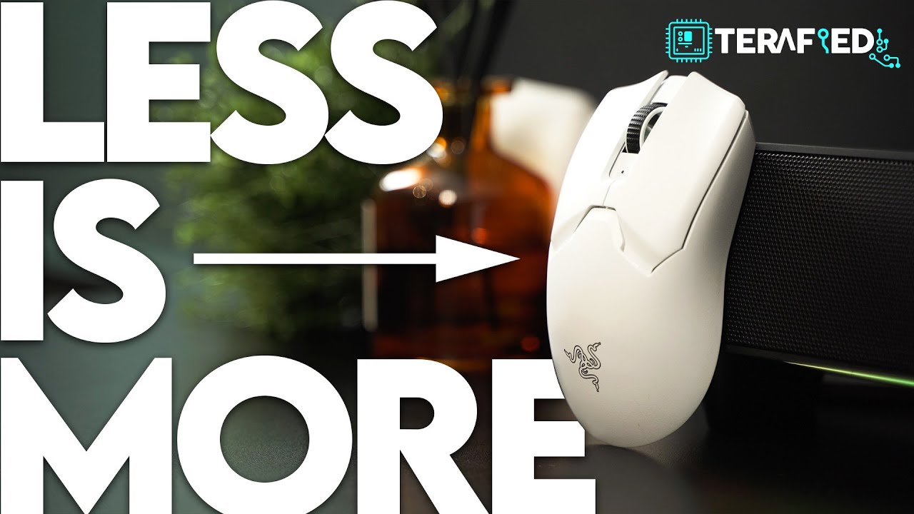 Razer Viper V2 Pro Review - The New Lightweight Champion, Less Is More ...