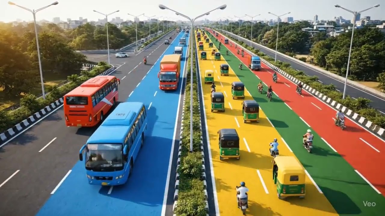 NYCFBD Safer Road Initiative for Bangladesh (SRI-BD)