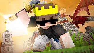 I Turned into TOJI in 'ANIME ONLY' Minecraft Server!
