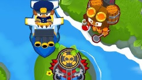 Spring Spring Chimps with MonkeyTeams [Sub, Alch, Spike] No Abilities