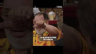 La blague ultime de Carlos #rtbf #archives #1996 #shorts #sonuma