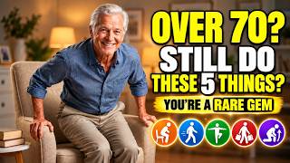 Details Over 70 if You Can Still Do These 5 Things, You’re A Rare Gem Update