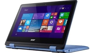 Acer Aspire R3 131T Laptop Features And Review