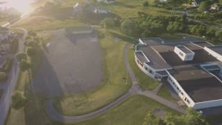 F550 Hexacopter Drone Test Flight - Success
