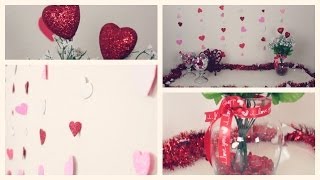 DIY Affordable Valentine s Day Decor spreadinsunshine15