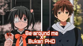 Download Lagu Tiktok Songs [be around me X Bukan PHO] MP3