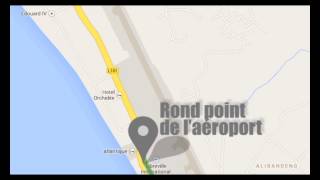 Parcours Marathon Gabon Hdtv