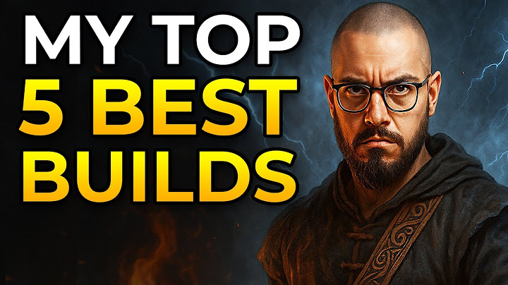 Top 5 Best Endgame Builds I’ve Played in Path of Exile 2!