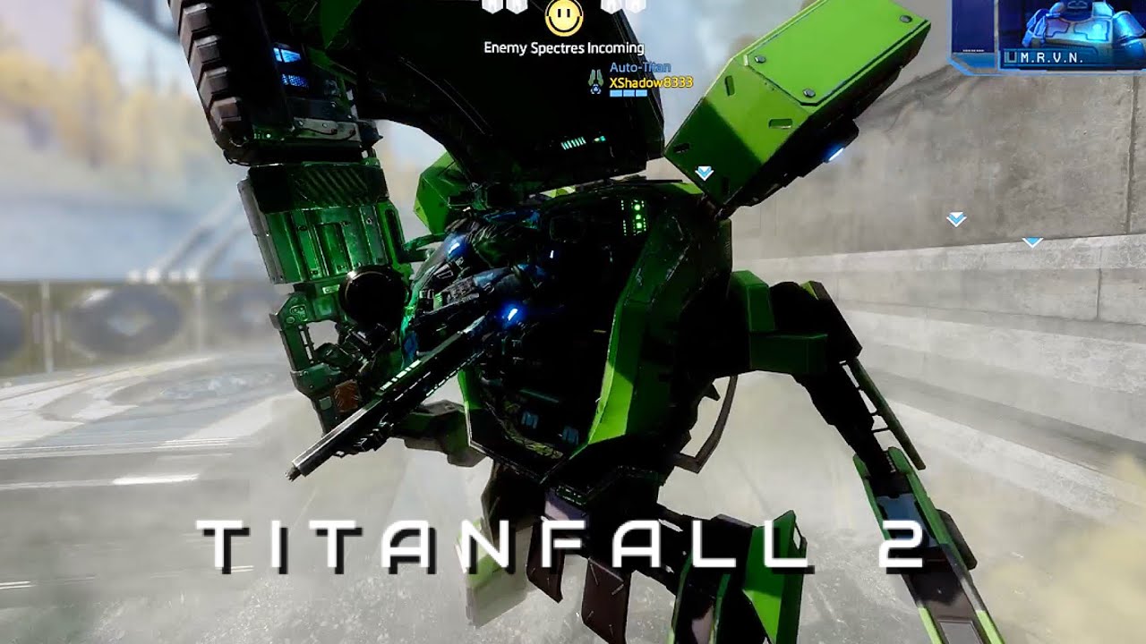 Attrition | Mastiff | Northstar | TITANFALL 2