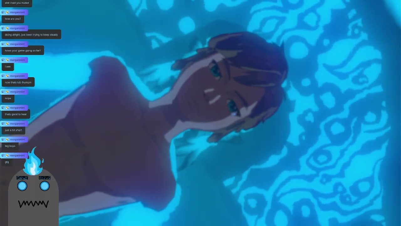 Grey Helm Plays Breath of the Wild! ... For the First Time?! VOD