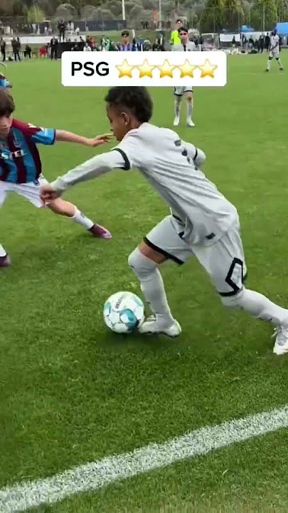 Franck Ribery sein Sohn so gut ist er😱 #shorts