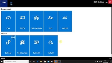 IDC5 V72 CAR | TECHNICAL SUPPORT AND ADVANCED ASSISTANCE