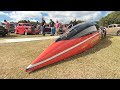 462 mph worlds fastest piston powered car