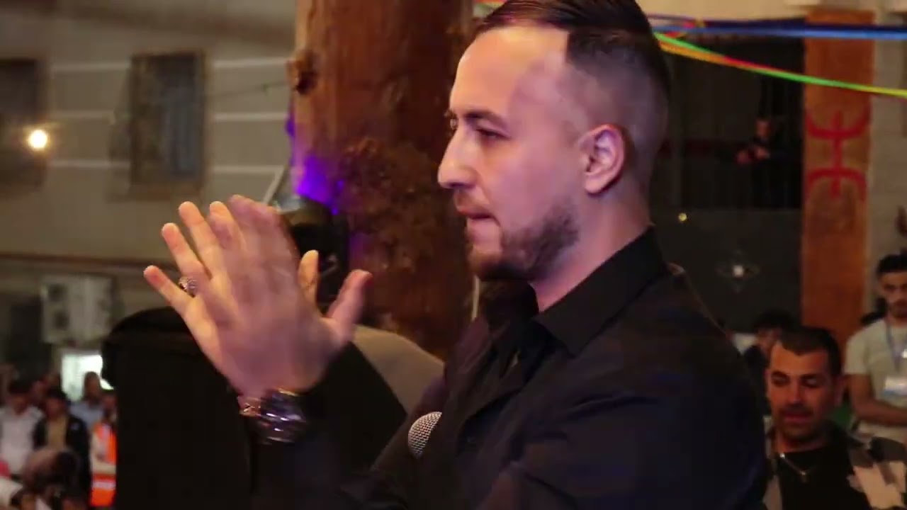 youcef hessas au gala artistique à tighilt bouksas