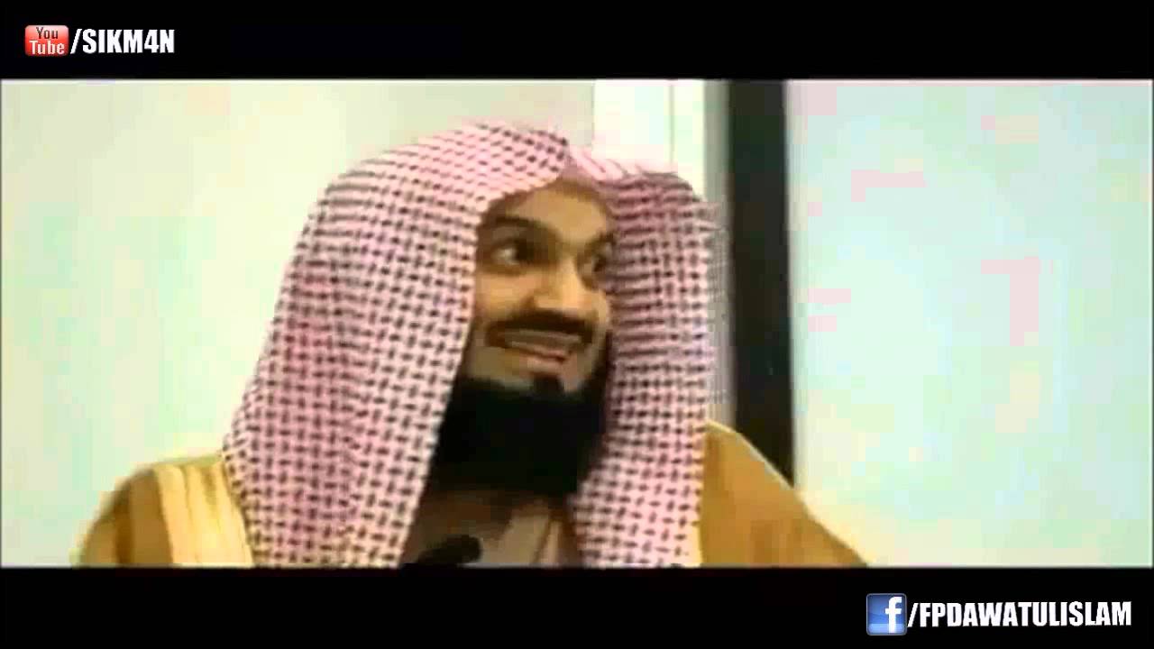 Mufti Menk Drop The Arrogance The Parrot Funny YouTube