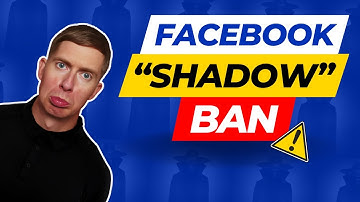 How To Tell If You’re "Shadow Banned" On Facebook 🙅 (And How To Fix It)