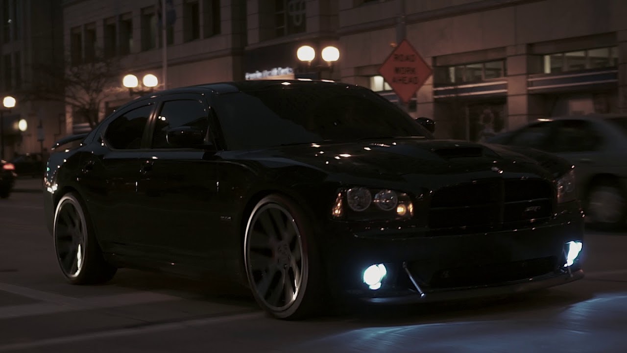 Supercharged 2006 Dodge Charger #SRT8 #HEMI #KENNEBELL #SUPERCHARGER #