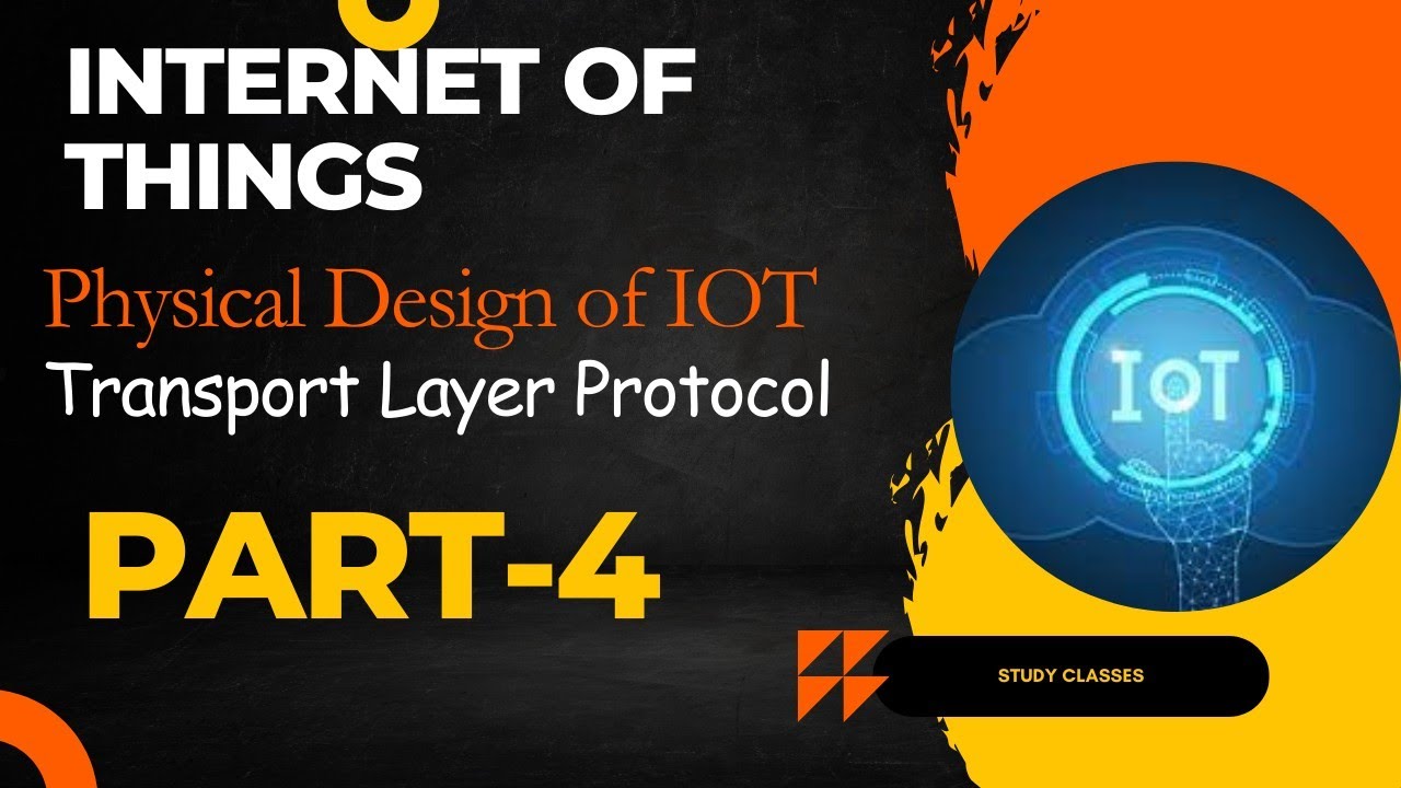 Transport Layer Protocols /Part-4 - YouTube