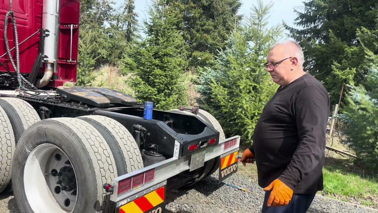 Дальнобой США. Думал что финал но не тут то было.