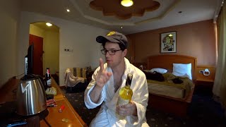 5 Star Treatment in Kosovo - Hotel Review🇽🇰