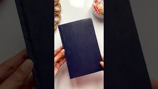 DIY Notebook Cover Design