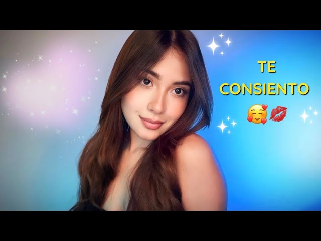ASMR | Tu Mejor Amiga Te Consiente Mientras Duermes 😴🥰 | roleplay ✨