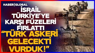 Türk Askeri̇ Gelecekti̇ İsrail Türkiyeye Karşı Orayı Bombaladı Netanyahudan Alçak Emir