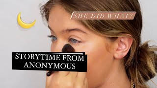 Worst night of my life!! | Storytime from Anonymous | Kaylie Leas