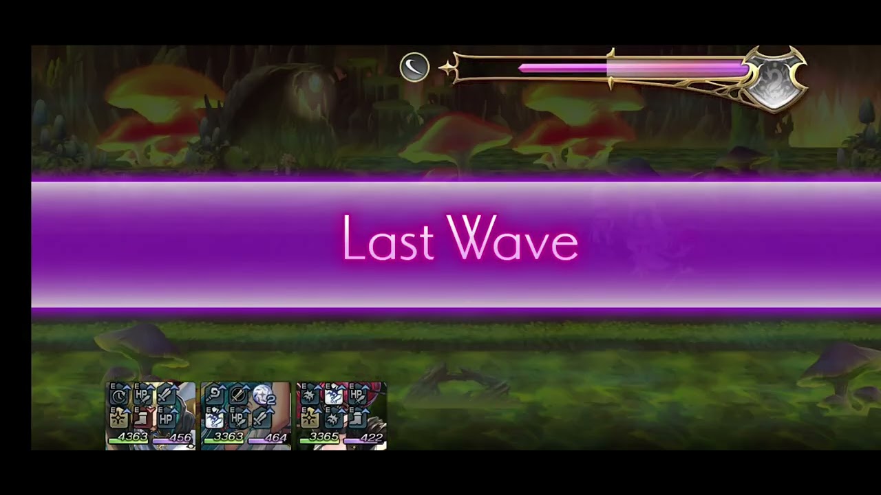 Another Eden : EX4 Cyrus farming guide