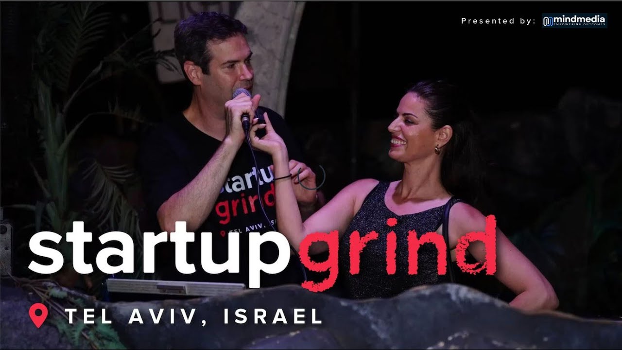 Startup Grind Tel Aviv Summer Party 2023 - Highlights