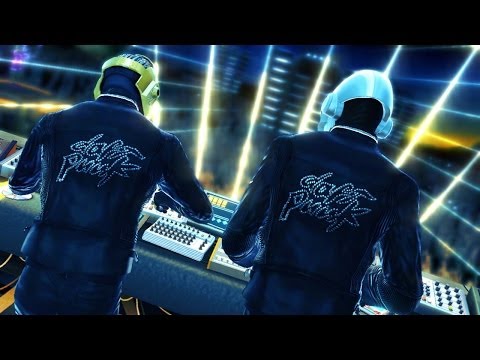 Video: DJ Hero Signerer Daft Punk