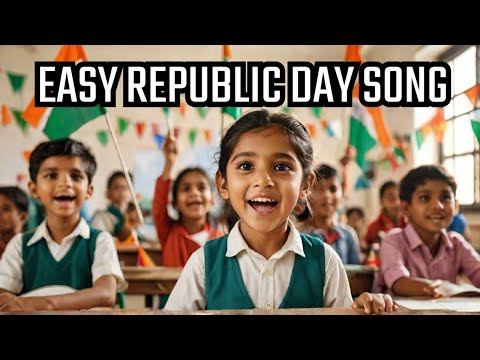 republic day rhyme | Republic day song | poem english | 26 january song