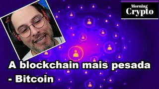 Famous A Evolução do Protocolo Bitcoin: Da Blockchain Mais Longa à Mais Pesada Net Worth