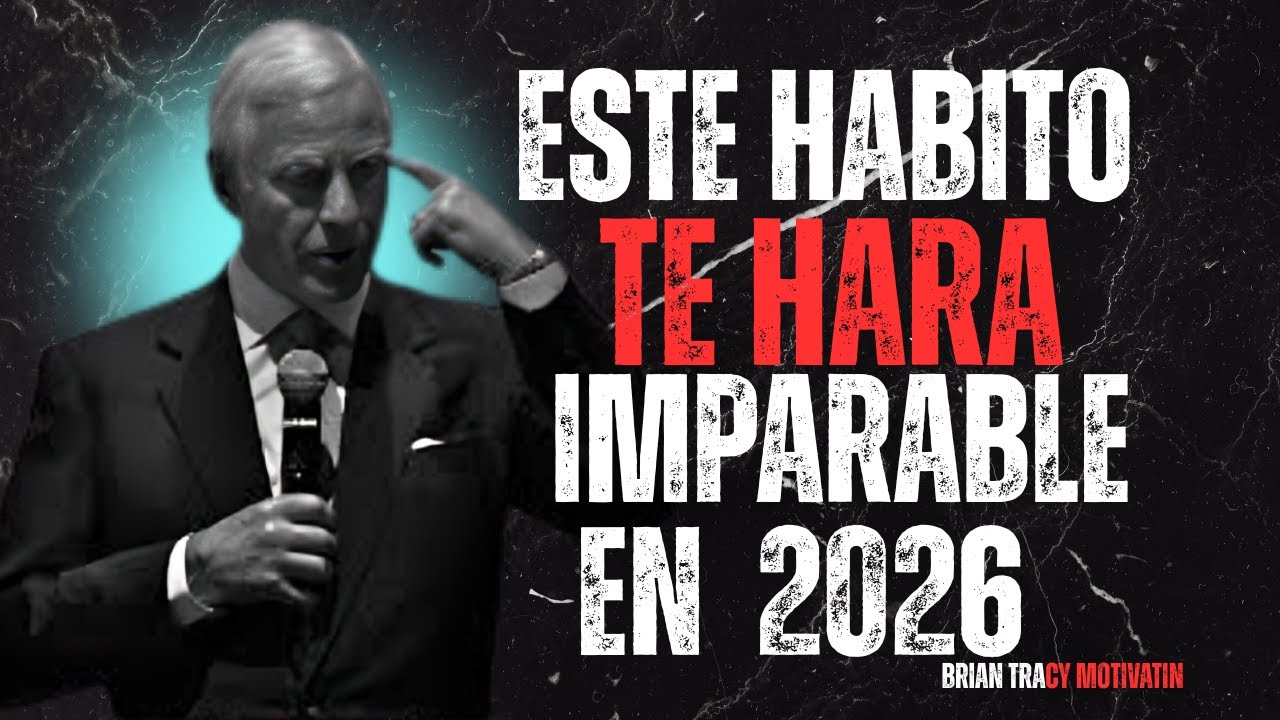 Enfócate en ti Mismo y mantén el Silencio en 2026 | Brian Tracy