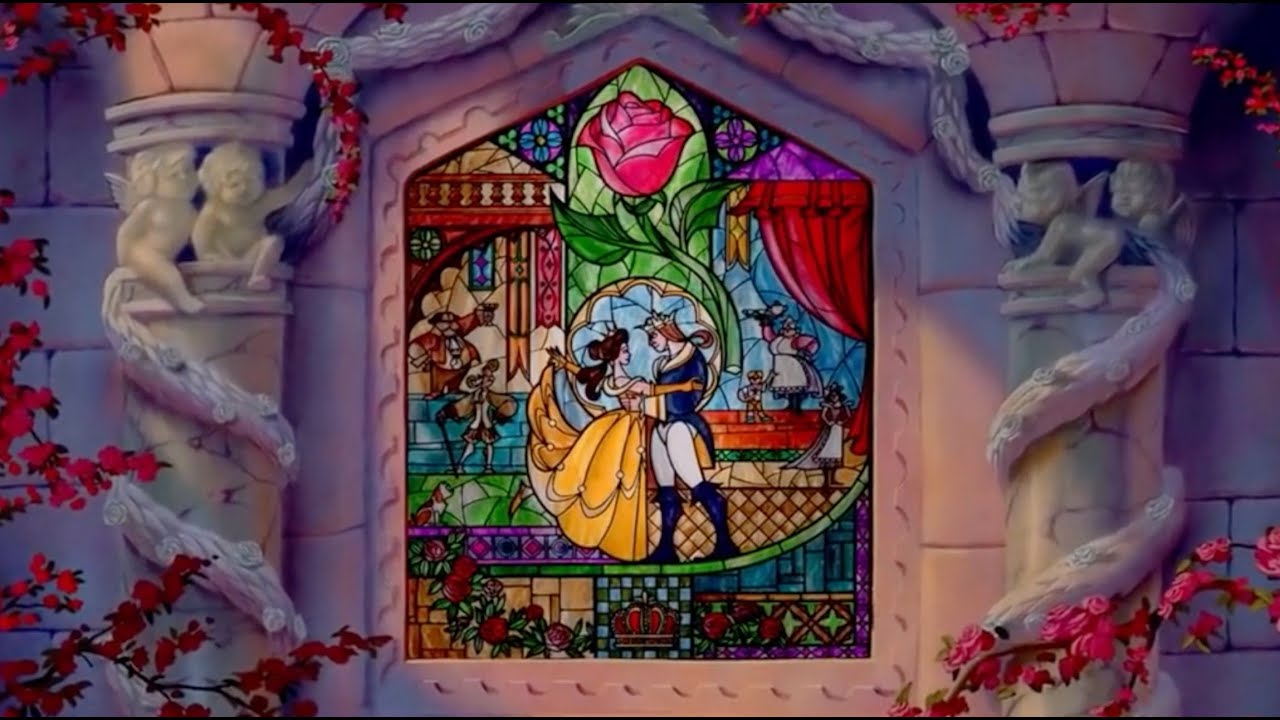 Disney Movie Proposal Video