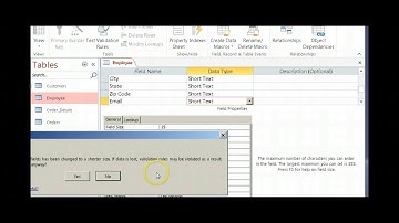 IMPORT TEXT FILE IN TO A TABLE IN ACCESS