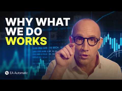 Forex EA | Trade With the Same Data as JP Morgan