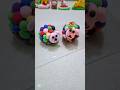 Sheep super clay tutorial🐑🐑😍Cute Sheep#sortvideo#colourfull sheep#artandcraft#DIY Sheep||#clayart