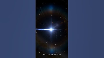 Quasar | #space #astronomy #cosmology #cosmos #blackhole #blackholeshorts