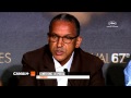 Abderrahmane Sissako "Un djihadiste c